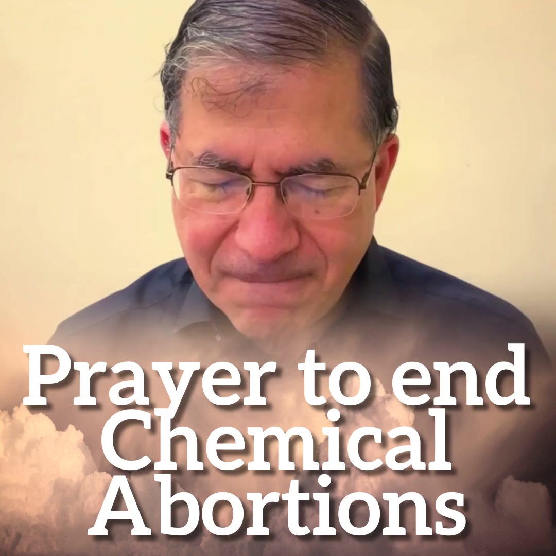 Friends, please pray today that the 5th Circuit Court of Appeals, which heard oral arguments yesterday in the case about whether chemical abortion drugs should continue to be made available legally, will make the right decision in the coming weeks. bit.ly/432YUYR