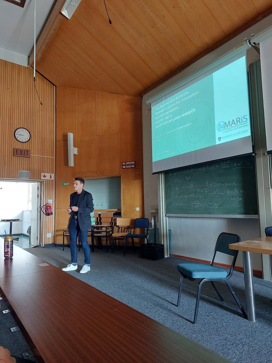 UCT MARIS tweet media