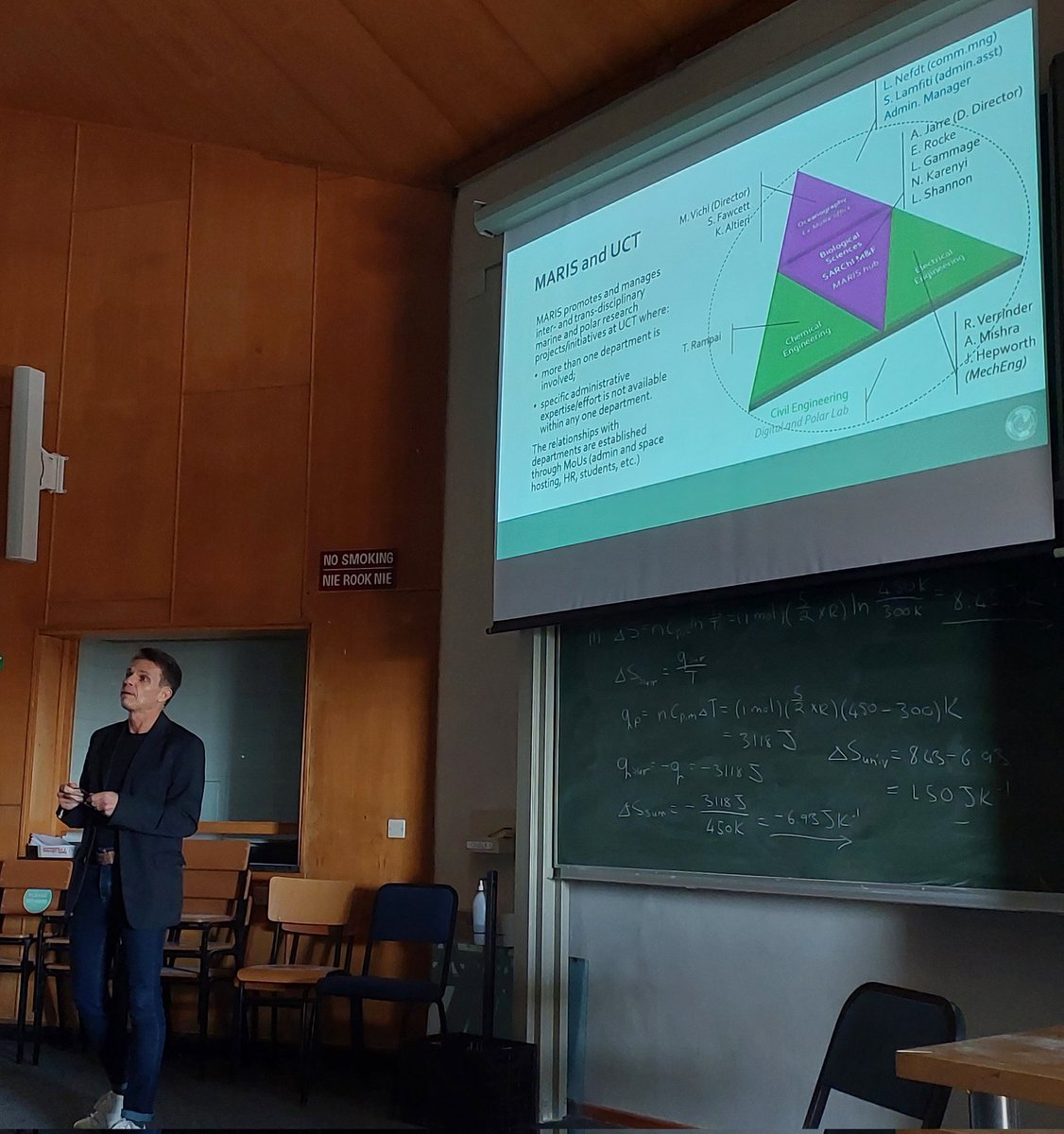 UCT MARIS tweet media