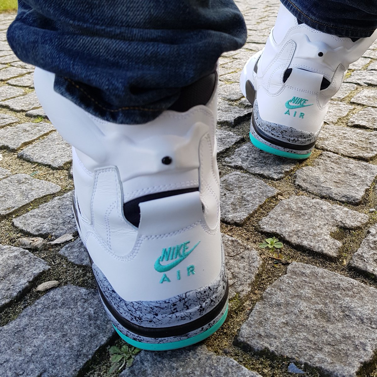 Wilson84447561's tweet image. #nike #nikecommandforce #commandforce #nikepump #nikeair