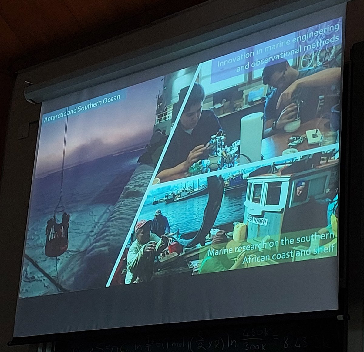 UCT MARIS tweet media