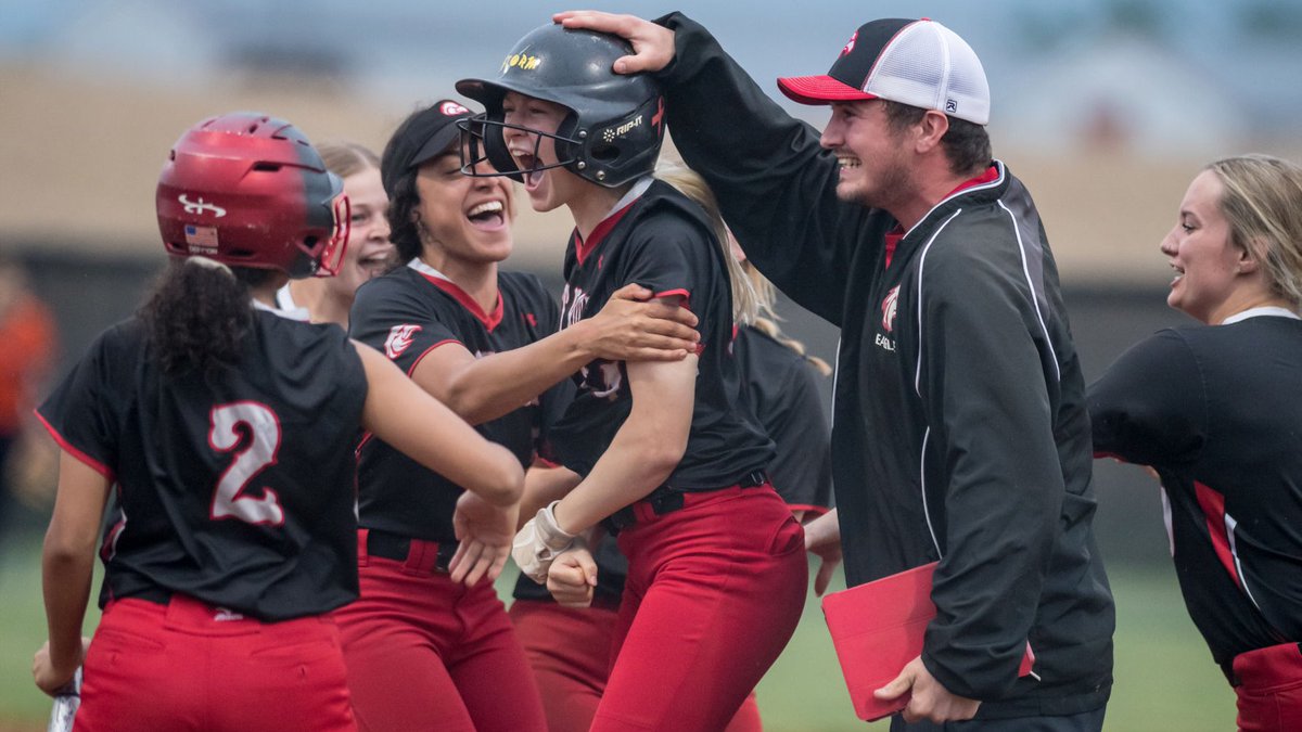 “We’ve got to take it one by one and we’ve got to stay together. That’s how you do it.”

Sierra Custer gave East Rockingham a thrilling walk-off win over Bull Run District softball opponent Clarke County on Tuesday (via <a href="/John_R_Breeden/">John Breeden</a>): dnronline.com/sports/high_sc…