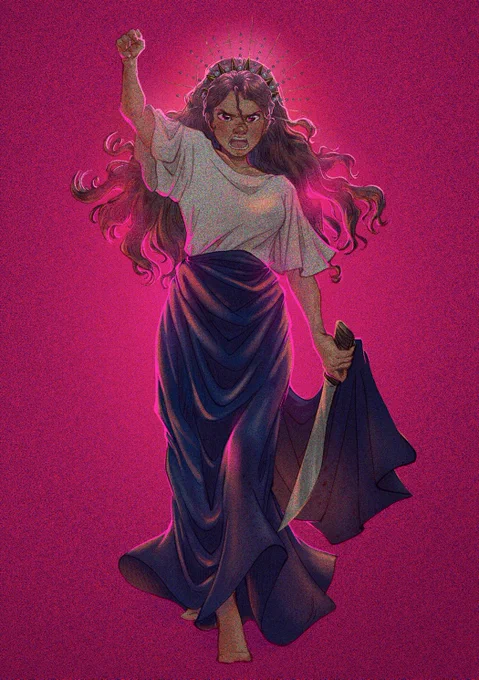 qrt with your pink art   favoritism 