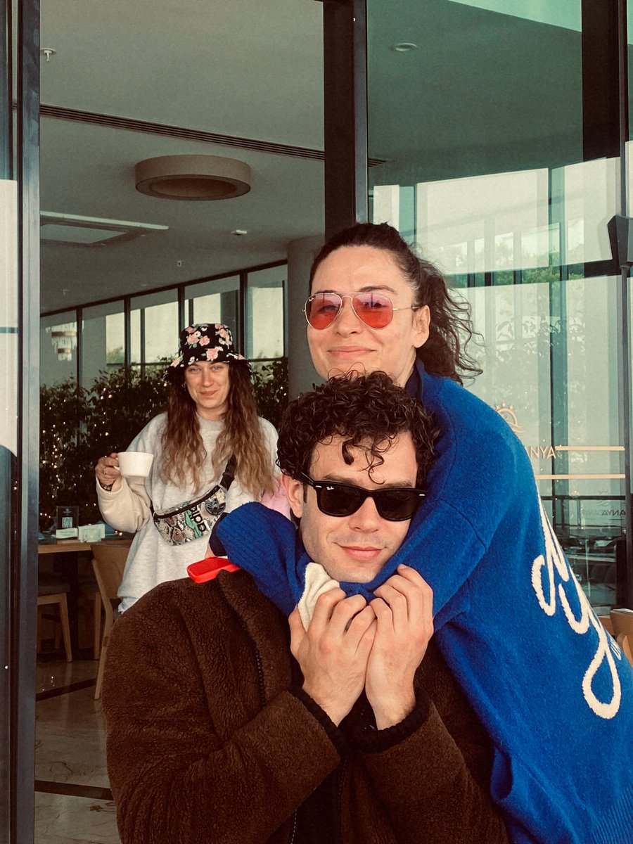 movie diaries 1 / #hatıranyeter 

to ask / to be patient / to thank