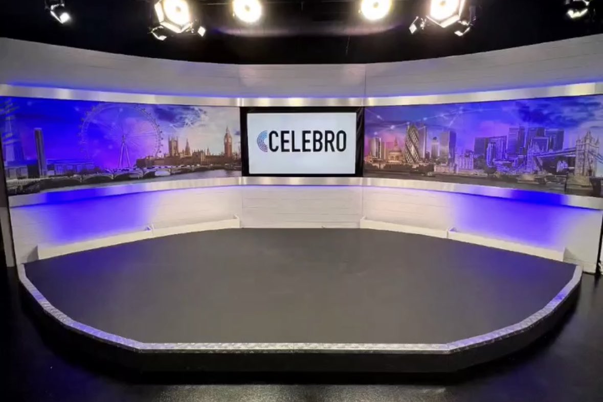 CELEBRO tweet media