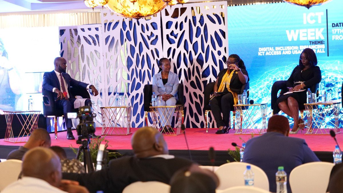 CA_Kenya's tweet photo. βWe have Introduced our new license level for community network coverage now marginalized areas can register and become licensed courier service providers through community-based organizations (CBOs).β Sharon Bosire - Legal Officer , Governance, CA.#DigitalInclusionKE #ICTWeekKE https://t.co/Ki1t3StPHh