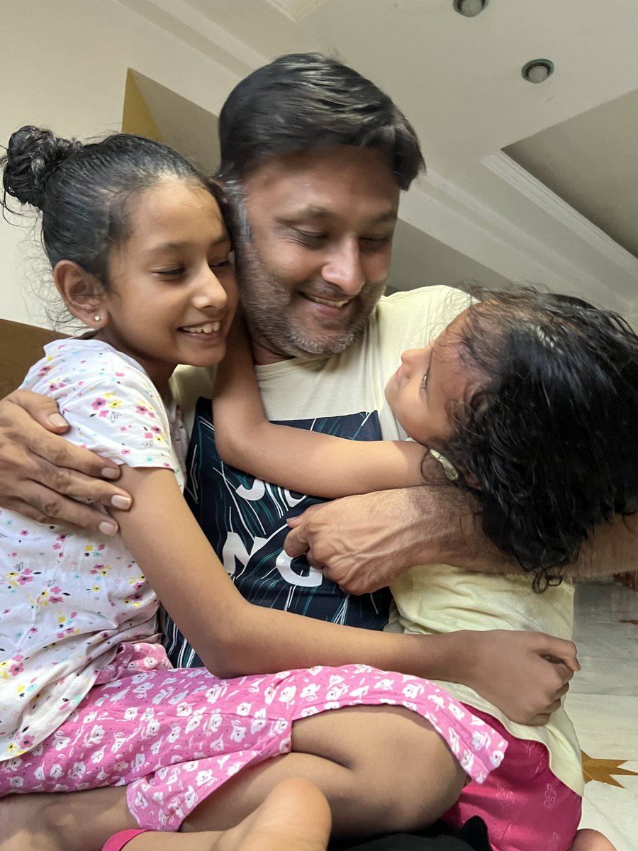 TA_Purvesh's tweet photo. Aur Jeene ko Kya Chahiye !!

#DaughtersAreLife https://t.co/q8N6WNmmtV