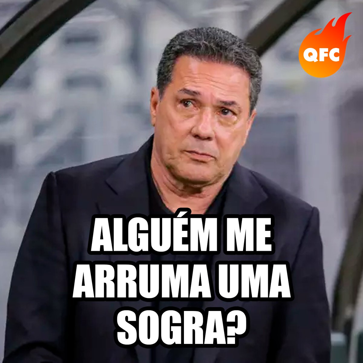 Quem vai salvar o Luxemburgo?

- 5 jogos
- 0 vitórias
- 2 empates
- 3 derrotas
- 3 gols marcados
- 9 gols sofridos
<a href="/Corinthians/">Corinthians</a> #Brasileirao
