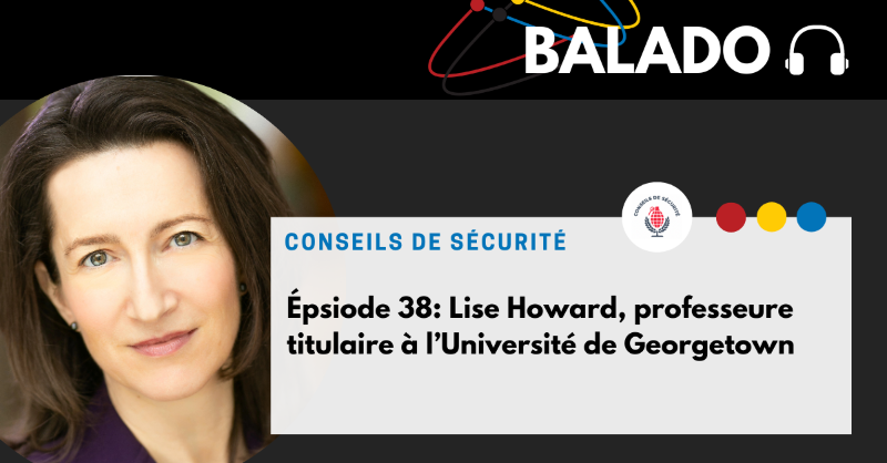 RAS_NSA's tweet photo. #Balado | Dans ce nouvel épisode, @Arturmaks et @SaMyMarBru accueillissent @HowardLise afin de discuter de sujets variés, incluant la position de la Russie face à la communauté internationale suite aux crimes commis en #Ukraine et l’efficacité des opérations de paix de l’#ONU.