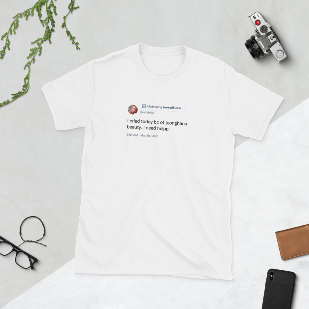 MerchThisBot's tweet photo. @mrlsbths Your t-shirt is ready. You can buy it now at : https://t.co/OQ2wVIkIfn. https://t.co/sOJx9jZnf7
