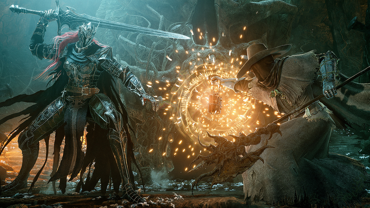 The Lords of the Fallen gameplay trailer is full of grotesque