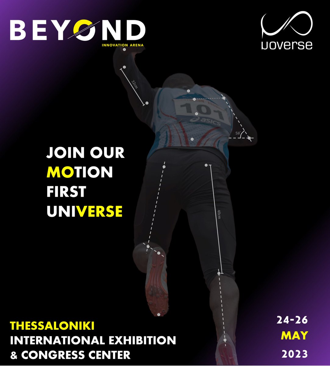 Next week #Moverse will be at the #BeyondExpo 2023. 

We look forward to meeting you!

📍@TIFHelexpo, Hall 15