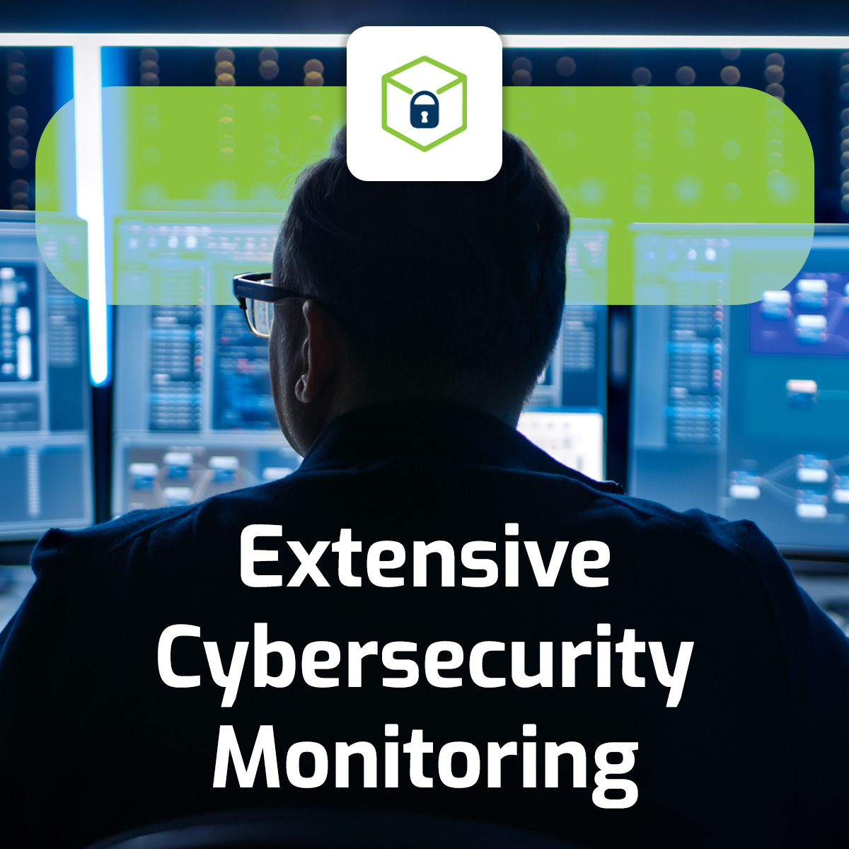 BGCyberTech's tweet image. How can you be sure your network is protected? 

At Braxton-Grant, we provide a full suite of cybersecurity monitoring services that protect the integrity of your data, including:
24/7 real-time monitoring
Quarterly business reviews
Managed detectionand response
Asset
