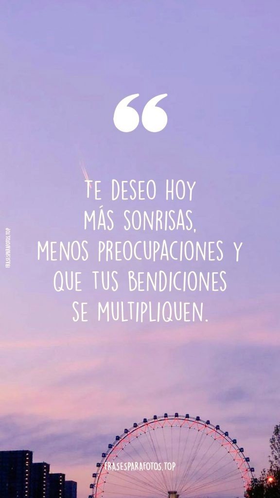 Que tengas un excelente día!
#FelizJueves
