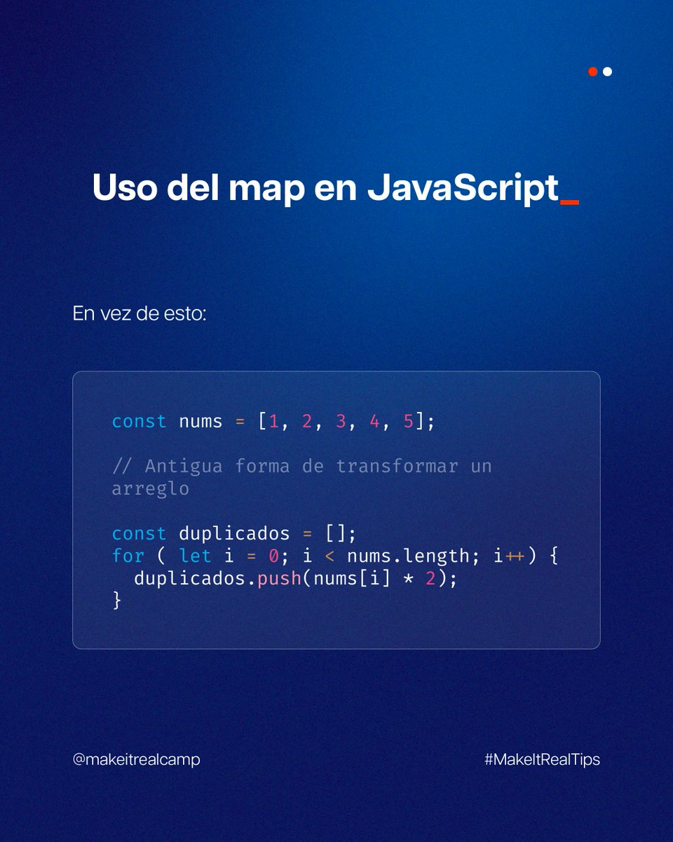 Make It Real tweet media