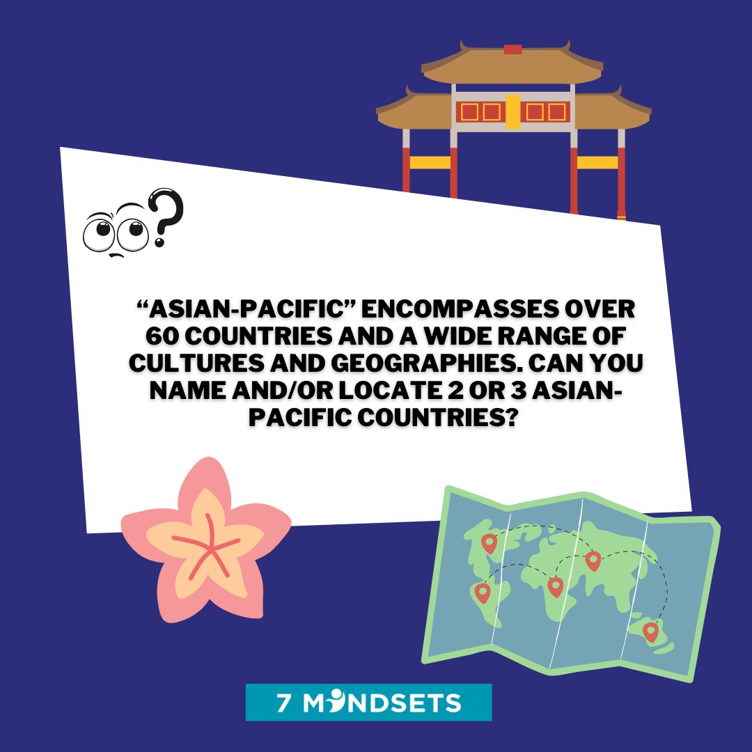 7 Mindsets tweet media