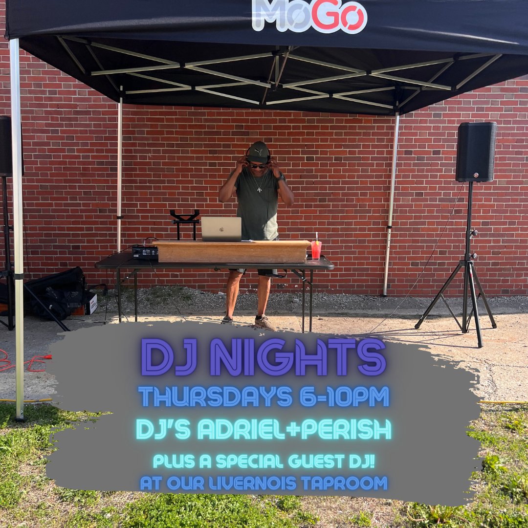 Another epic night at Livernois, come join us for the fun #DJNight #Livernois #MCBW