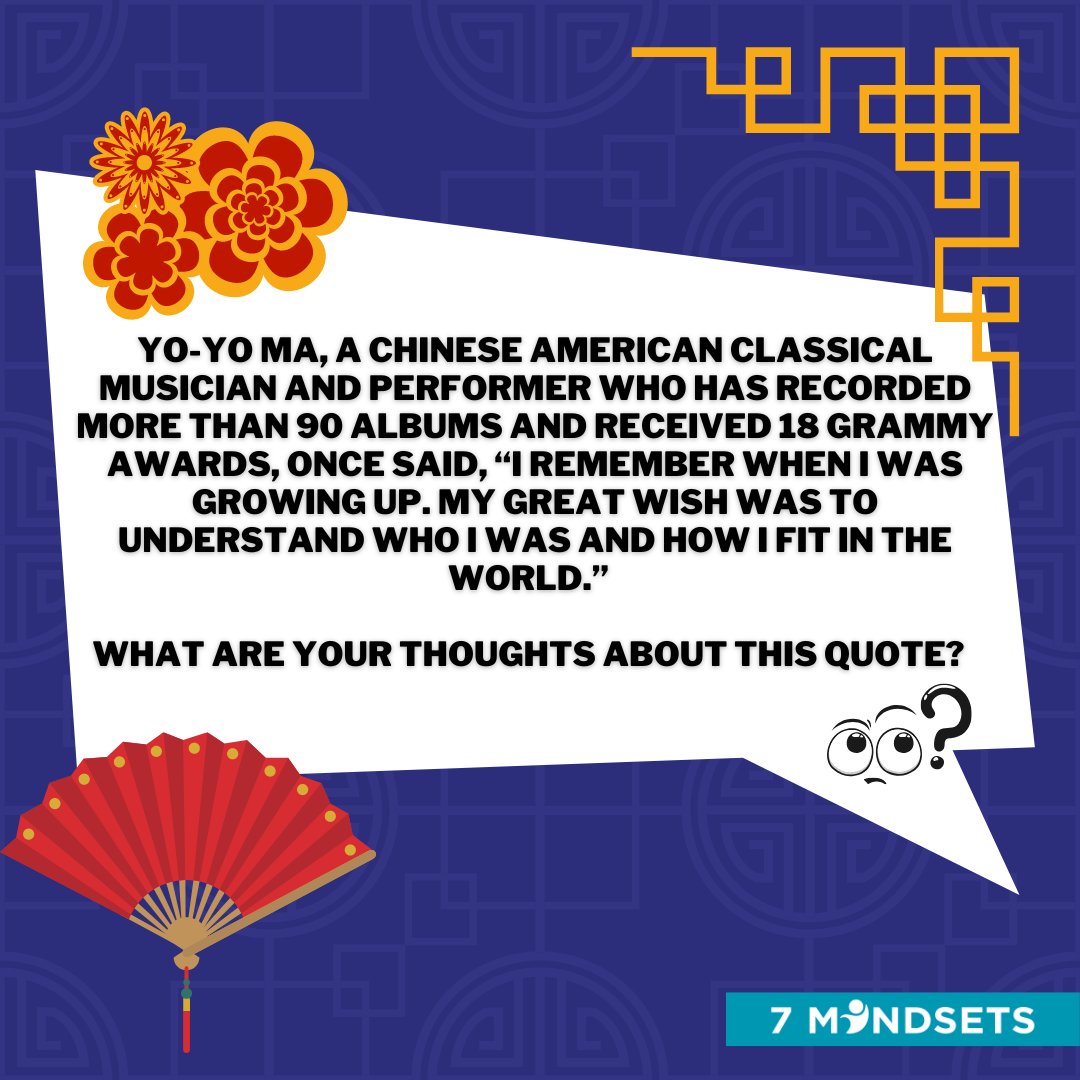 7 Mindsets tweet media