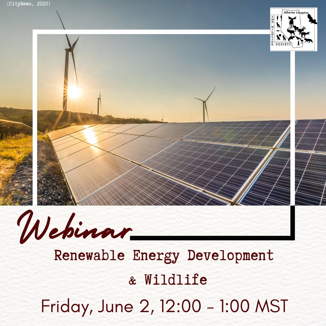 AB Wildlife Society tweet media