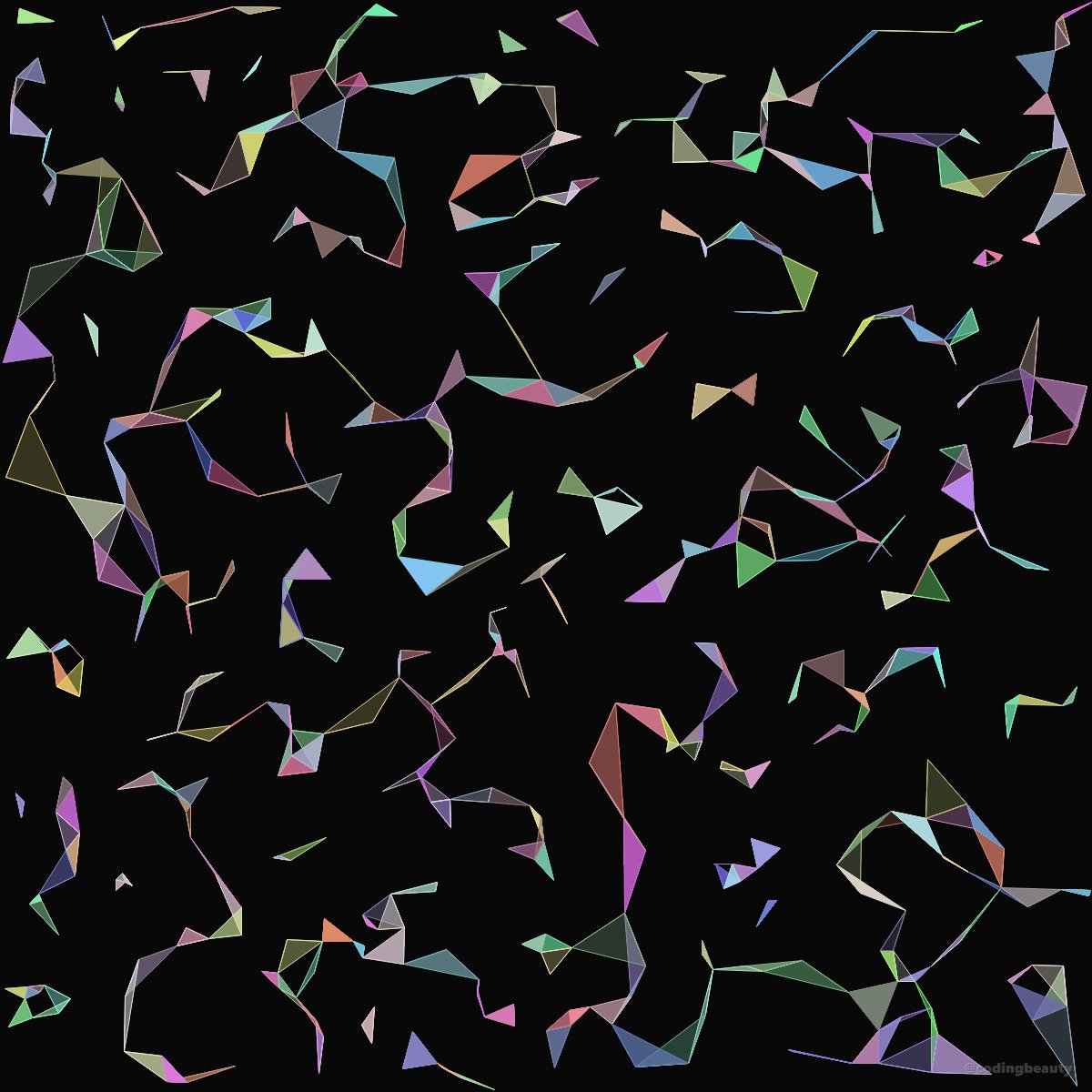 Glyphs Thing № 18403 
#glyphs #flower #math #symmetry #pattern #generative #procedural #art #creativecoding