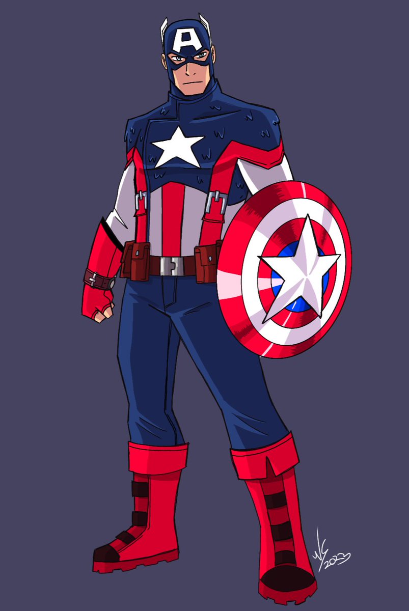 Steve Rogers/Captain America.
#captainamerica #CaptainAmericaNewWorldOrder #steverogers #MarvelComics #MCU #marvel #art #Artists