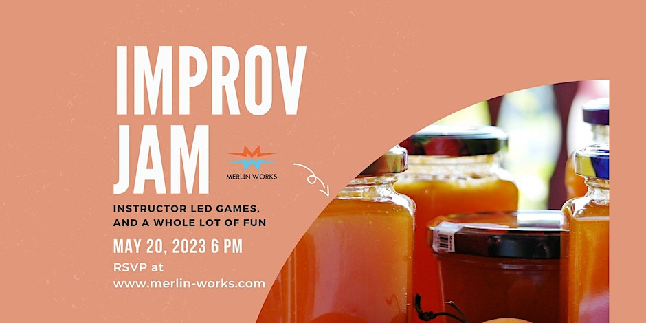 ShanaMerlin's tweet photo. Join us this Friday for Storytelling 101 and/or Saturday for our Improv 301 Graduation Showcases! - https://t.co/zzL1yJEgX5 https://t.co/Pk1OKy3ARz