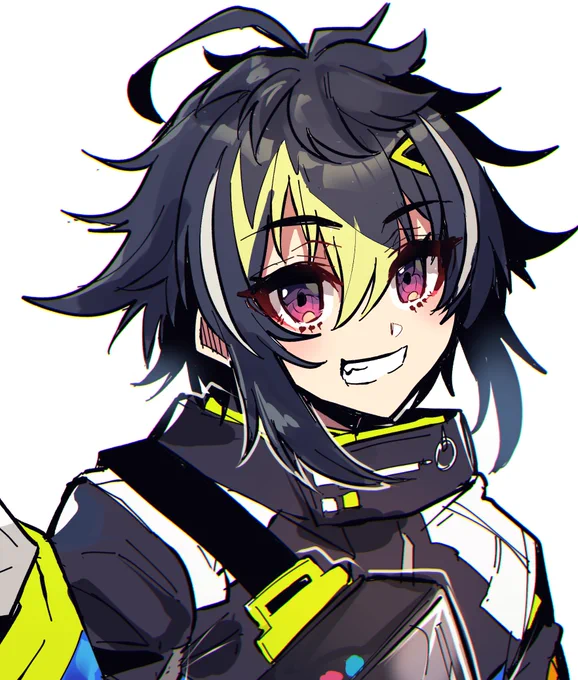 #絵ライぞ伊波 一目ぼれしちゃった…………