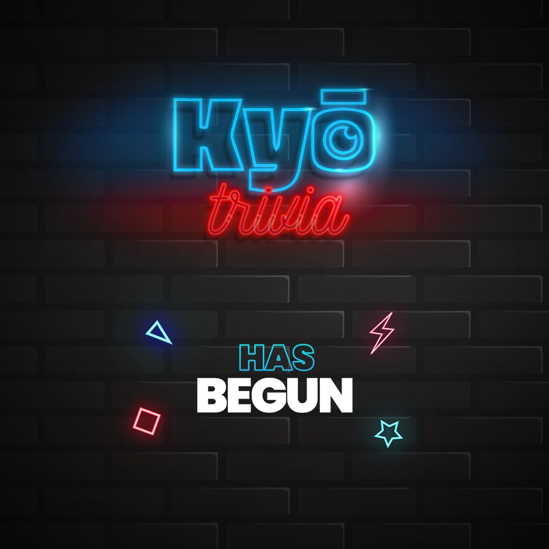 Kyō Games tweet media