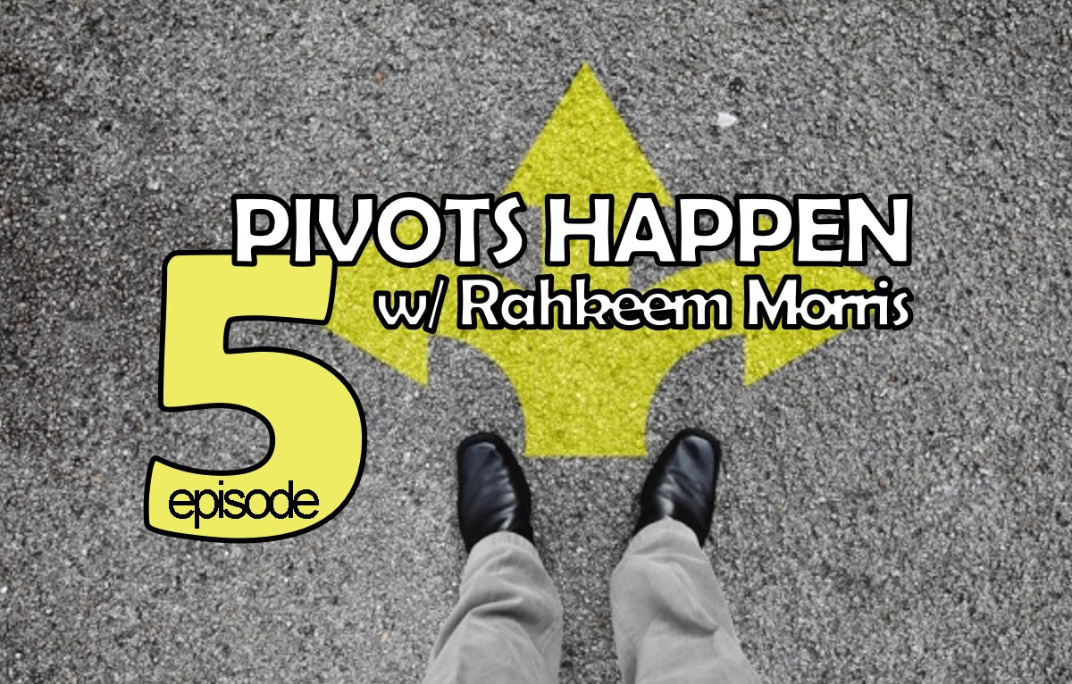 We've been highlighting our recent #podcast episodes with Chad &amp; Cheese throughout the month of May. Here's another that tells the story of how HourWork pivoted amid a challenging economy and made some key decisions that helped the brand explode. chadcheese.com/post/e5-pivots…