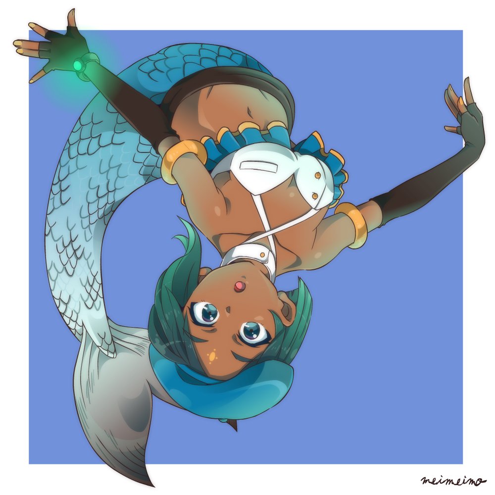 meimeimo_rwby's tweet photo. Happy #RWBYMerMayπ§ββοΈπ§ββοΈ
I was in charge of Ciel Soleil.
Check out the great art by others!
#RWBY https://t.co/Aj05BR547q