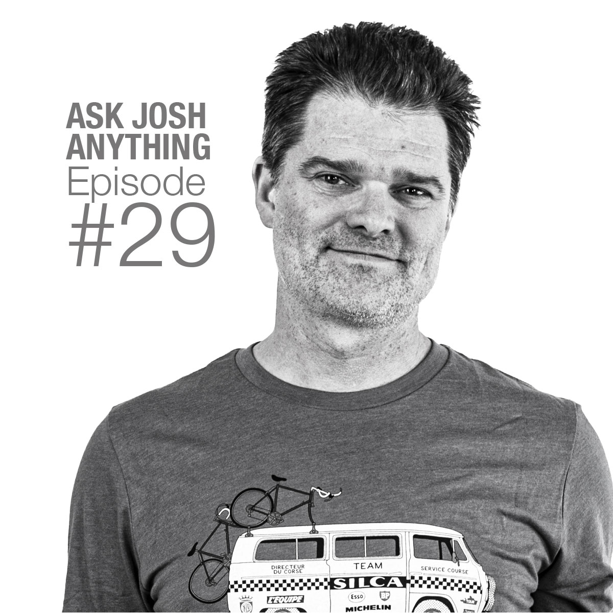 SILCAvelo's tweet photo. Ask Josh Anything podcast episode #29! We talk about it all and more. So much more. Some might say too much more, but we are not those people, and we're betting you are not. Don't miss it!
https://t.co/b8KnS7rwA8
#silcapursuitofperfection #SILCA #marginalgains #JoshPoertner https://t.co/yM3wxrW4Rp