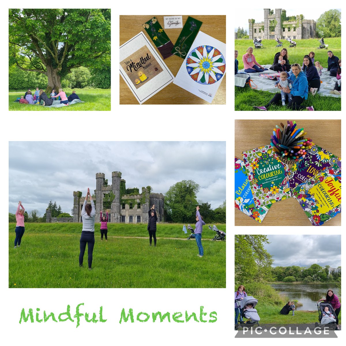 Cherish_sures's tweet photo. Helping families to achieve their fullest health potential in our Mindful Moments programme in Newtownbutler. Parents stated this improved their overall wellbeing, and their increased ability to relax has had a positive impact on their whole family’s wellbeing. #surestartworks https://t.co/qyLixCDpHq