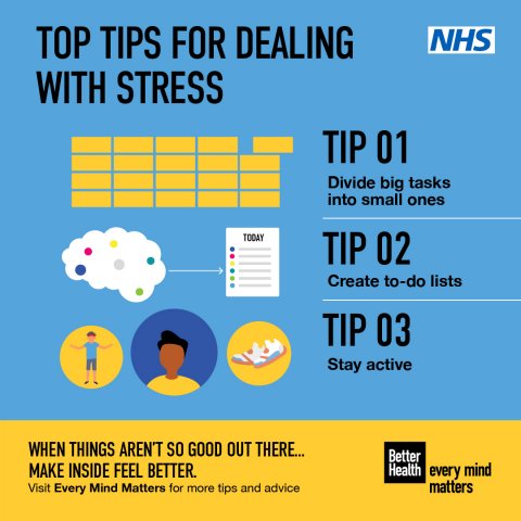 medway_council's tweet photo. It’s Mental Health Awareness Week and this year’s theme is anxiety.
Anxiety can affect people in different ways, if you would like some help on managing anxiety visit https://t.co/CrdKXmR7wU and find helpful hints and tips...

#MentalHealth #MentalHealthAwarenessWeek https://t.co/7yAIqa0EVX