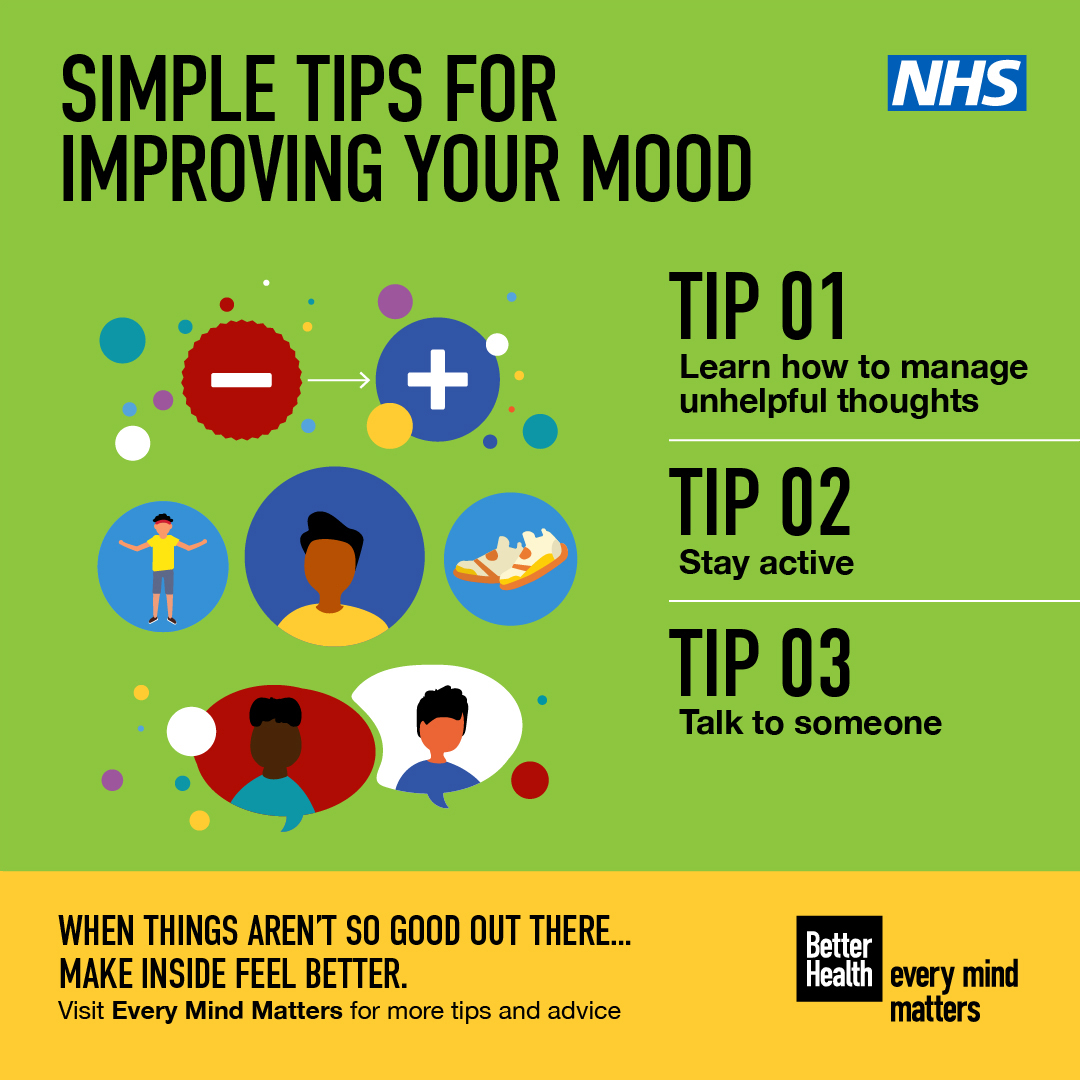 medway_council's tweet photo. It’s Mental Health Awareness Week and this year’s theme is anxiety.
Anxiety can affect people in different ways, if you would like some help on managing anxiety visit https://t.co/CrdKXmR7wU and find helpful hints and tips...

#MentalHealth #MentalHealthAwarenessWeek https://t.co/7yAIqa0EVX