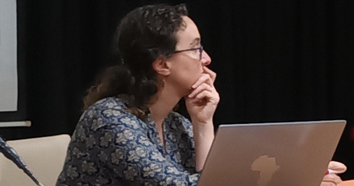 QUBSSESW's tweet image. @DZBelluigi and Alison MacKenzie gave two memorial lectures yesterday to Jadavpur University's academics &amp;amp; students from across Social Sciences, Arts &amp;amp; Humanities, along with students from Diamond Harbour Women's University
@JUFET
@QUBSSESW 
@nssdhwu 
#QUBIndia
#Women’sStudies