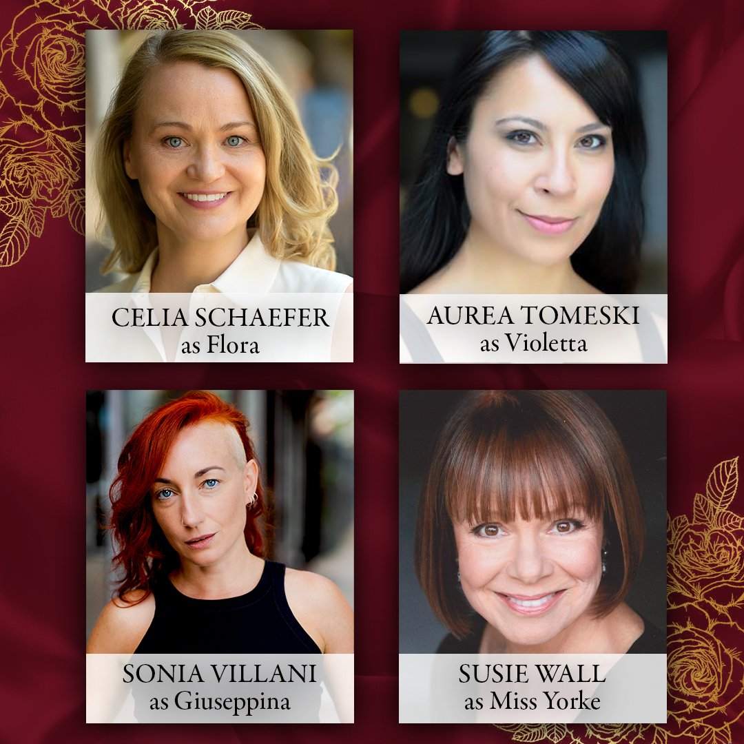 Meet the cast of THE ROSE TATTOO! This production will be on The F.M. Kirby Shakespeare Theatre stage May 31 - June 18. For more information, or to purchase tickets visit ShakespeareNJ.org or call our Box Office at 973-408-5600.