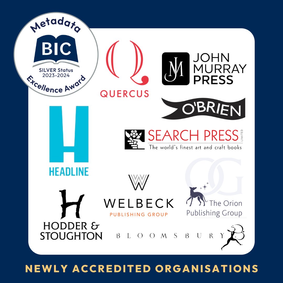 Book Industry Communication (BIC) tweet media