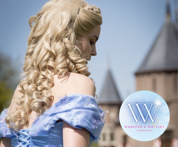 WebAndWhit's tweet image. Our aim is to put on a full length production of Cinderella based upon an online production we created in 2020. Ideally we would love to aim for Easter 24. With any luck we will see you all at the ball soon 🐁 💫 

#WebsterAndWhitleyProductions #Cinderella #Pantomime #Theatre #UK