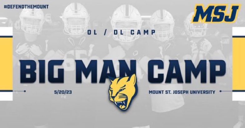 2!! more days, let’s get this work in this weekend.🔥 msjlions.com/sports/2023/3/…