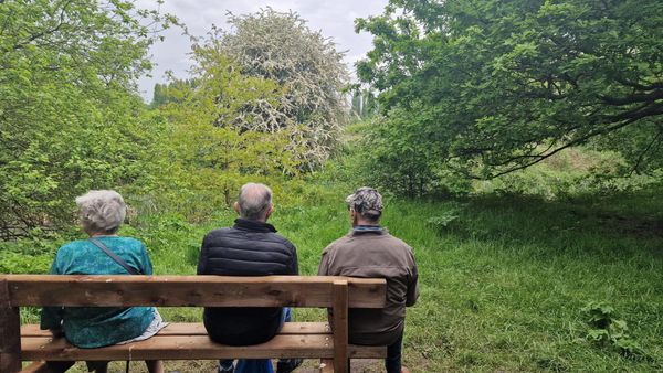 Age UK Trafford tweet media