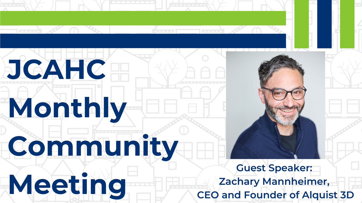 Join us on Zoom today at 12:00 CST for our May Community Meeting with Zachary Mannheimer from <a href="/Alquist3D/">Alquist</a>! Register at us02web.zoom.us/meeting/regist….