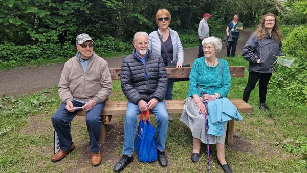 Age UK Trafford tweet media