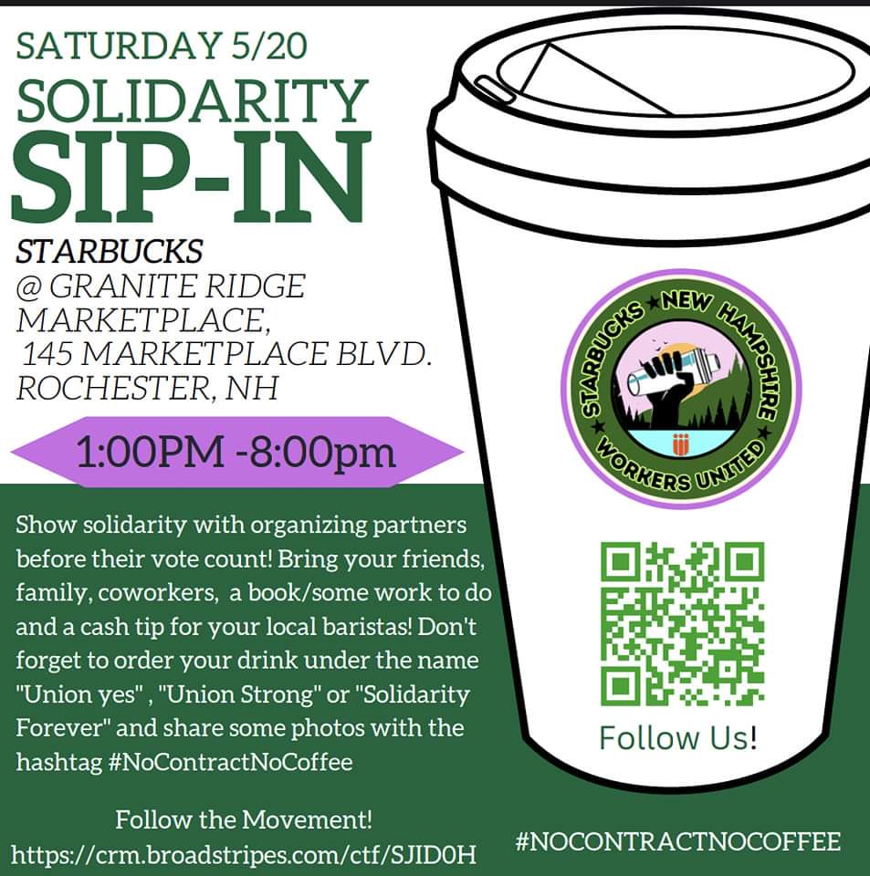 Rochester SBWU Union Organizers tweet media