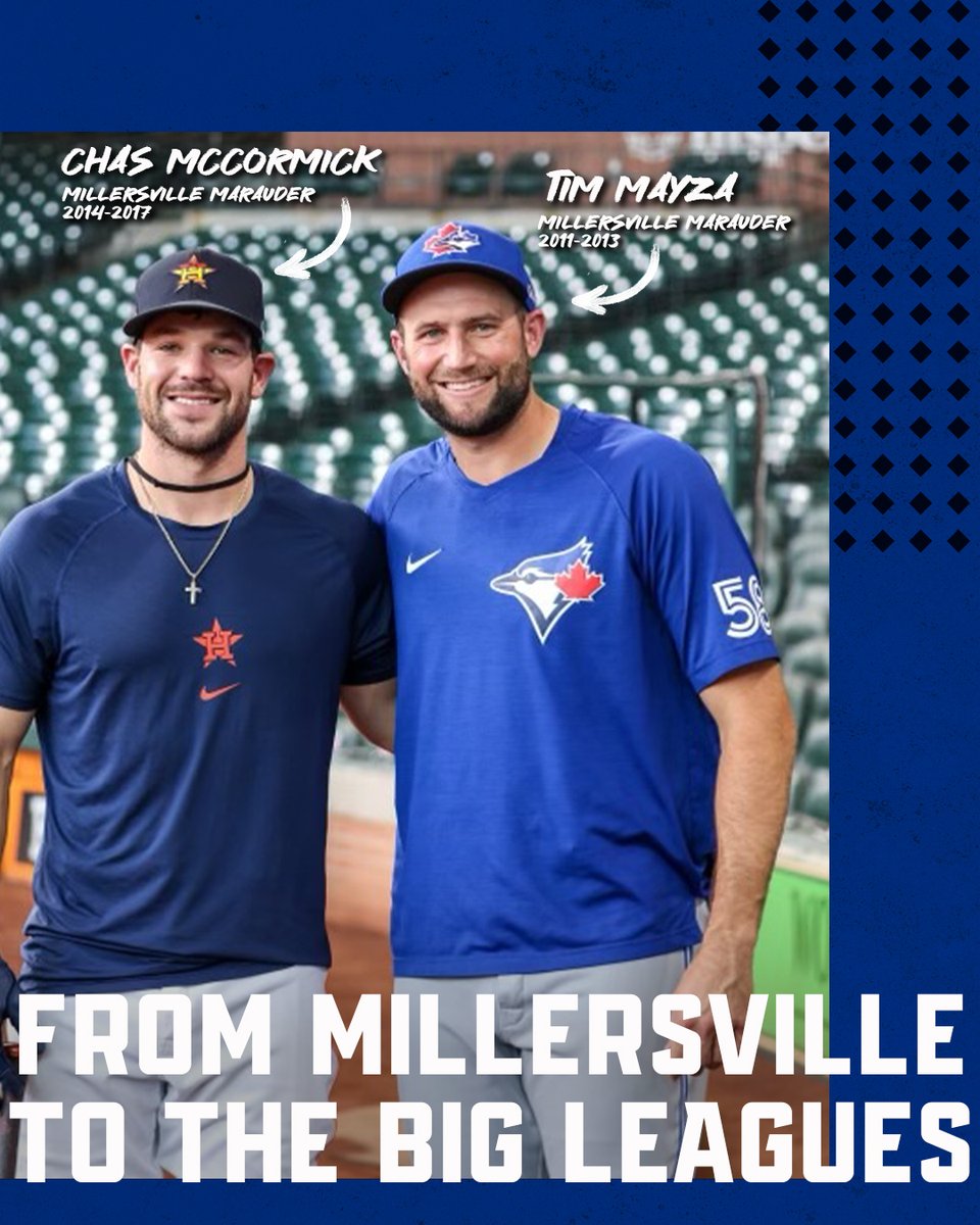 Chas McCormick - Baseball - Millersville