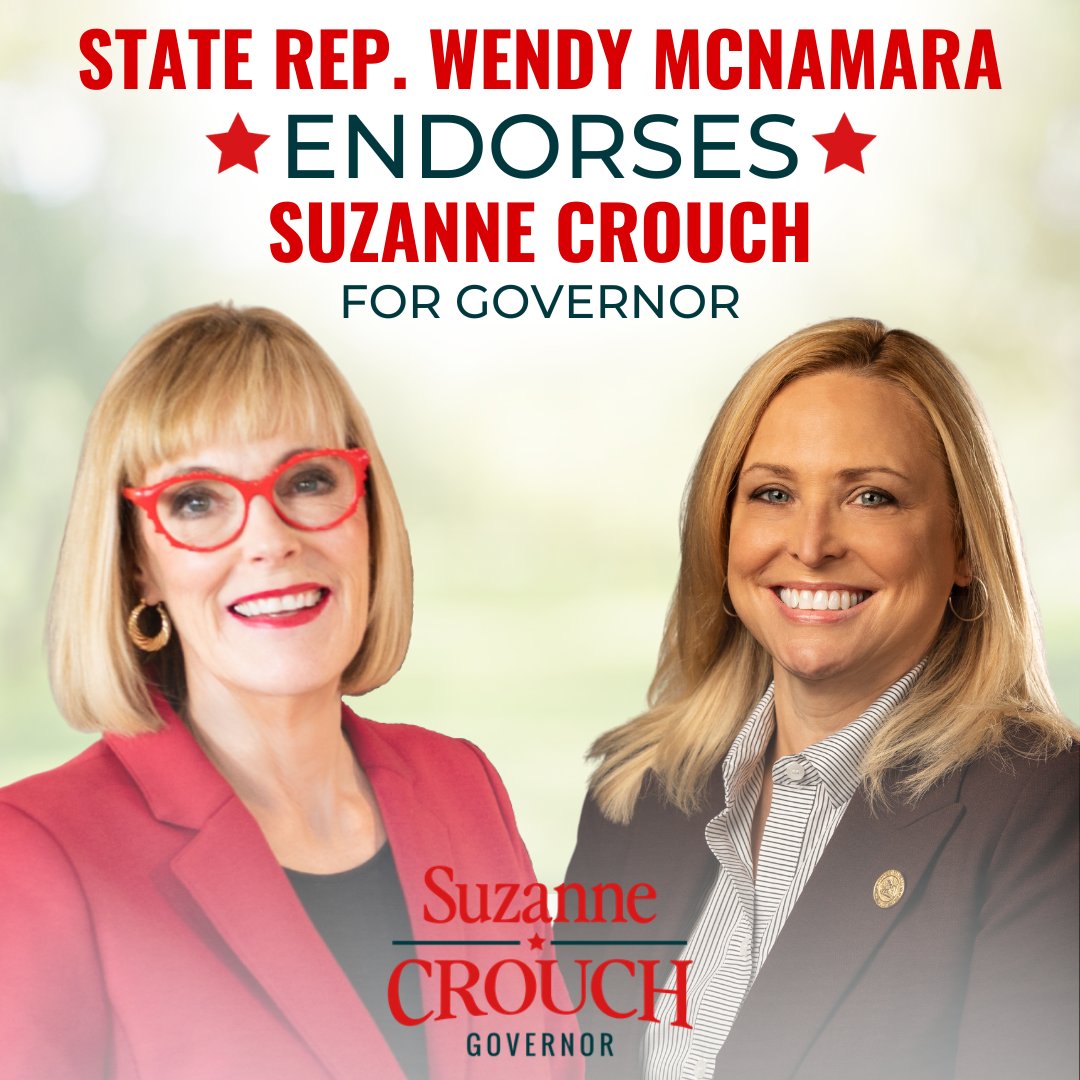 Suzanne Crouch tweet media