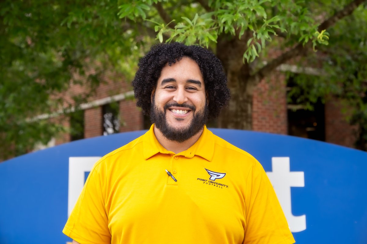 Point University tweet media