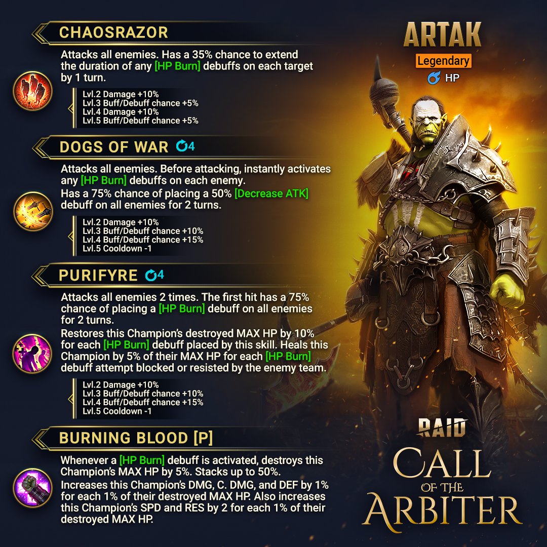 RAID: Shadow Legends on Twitter: 