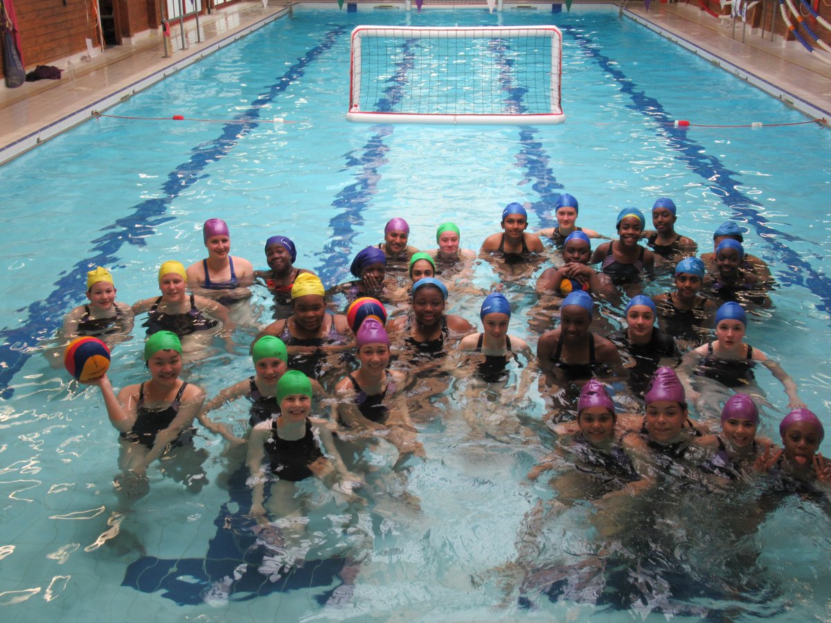 Our annual House Water Polo was as fiercely competitive as ever. Well done to Laud who were the worthy winners. Read more here: oldpalace.croydon.sch.uk/house-water-po…