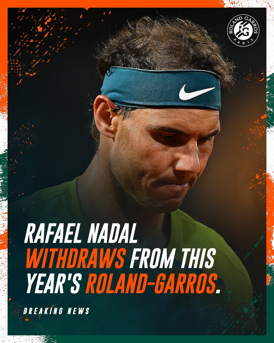 rolandgarros's tweet image. 🥺🧡

#RolandGarros