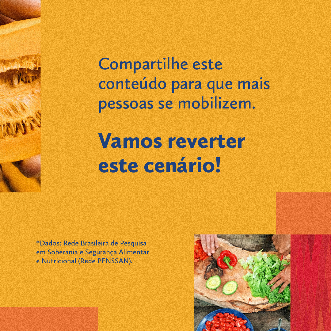 Este ano, o programa de voluntariado Comunidade Educativa volta a sua atenção para o combate à fome nas comunidades onde atuamos, articulando estratégias e mobilizando nossos voluntários em ações de combate à insegurança alimentar. Vamos lá?fundacaobunge.org.br/programas/comu…